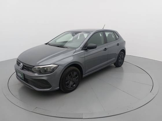 VOLKSWAGEN POLO 1.0 MPI TRACK MANUAL